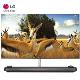 LG OLED77W9PCA 77英寸4K超高清智能全面屏OLED超薄壁纸电视 黑色