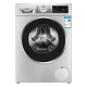博世 4系10kg变频滚筒洗烘一体洗衣机热风除菌LED显示 WJUM45080W