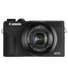 佳能（Canon）PowerShot G7 X Mark III G7X3 数码相机  Vlog相机 视频拍摄