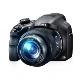索尼(SONY) DSC-HX350 长焦数码相机/照相机 黑色(约2040万有效像素 50倍光学变焦? 内置图像防抖技术)