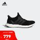阿迪达斯官网adidas UltraBOOST男鞋跑步运动鞋BB6166 如图 42.5