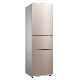 美的（Midea） 217升 BCD-217WTM 三门电冰箱 