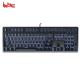 ikbc R300 108键 有线全尺寸背光 机械键盘 红轴