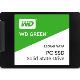 西部数据（WD）120GB SSD固态硬盘 SATA3.0接口 Green系列-SSD日常家用普及版｜三年质保