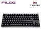 斐尔可（FILCO）圣手二代 87键 有线机械键盘 樱桃青轴