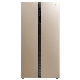 美的(Midea)  535升 BCD-535WKPZM(E)  对开门冰箱 