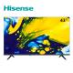 海信(Hisense) 43E2F-PRO 43英寸 全高清 悬浮全面屏智能平板电视