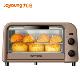 九阳（Joyoung）电烤箱家用多功能烘焙定时控温迷你10L KX10-V601