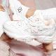 NEW BALANCE女鞋 2020夏季新品熊猫鞋老爹鞋复古休闲时尚耐磨运动鞋子跑步鞋WX608WT WX608WI1 37.5