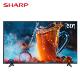 夏普(SHARP) 60A5RD 60英寸 4K超高清 智能网络液晶电视