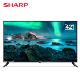 夏普(SHARP) 42M3RA 42英寸 全高清 智能网络液晶电视