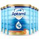澳洲Aptamil 爱他美新西兰进口金装婴幼儿奶粉3段 900g*6罐