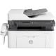 惠普HP Laser MFP 138p黑白激光打印传真机一体机复印扫描电话网络办公A4多功能