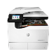 惠普（HP） A3彩色复印机772升级774dn打印复印扫描传真高效秒速打印机多功能一体机 官方标配 774DN（A3/A4 彩色页宽复合机）